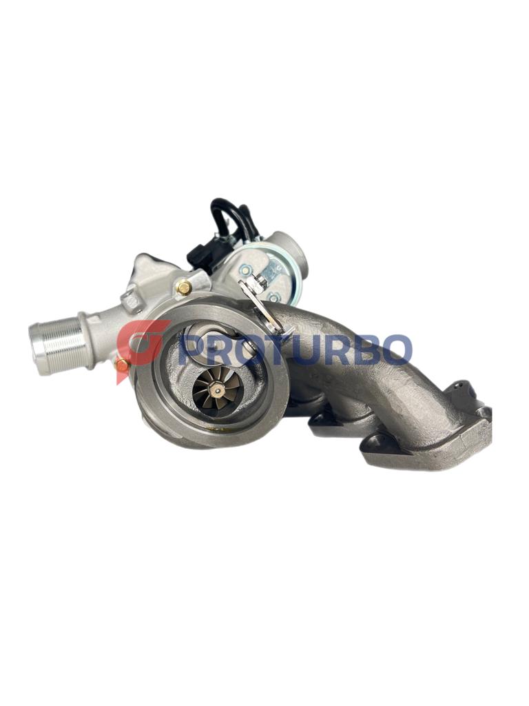 2011-2019 Chevy 1.4L Turbocharger 781504-5013S