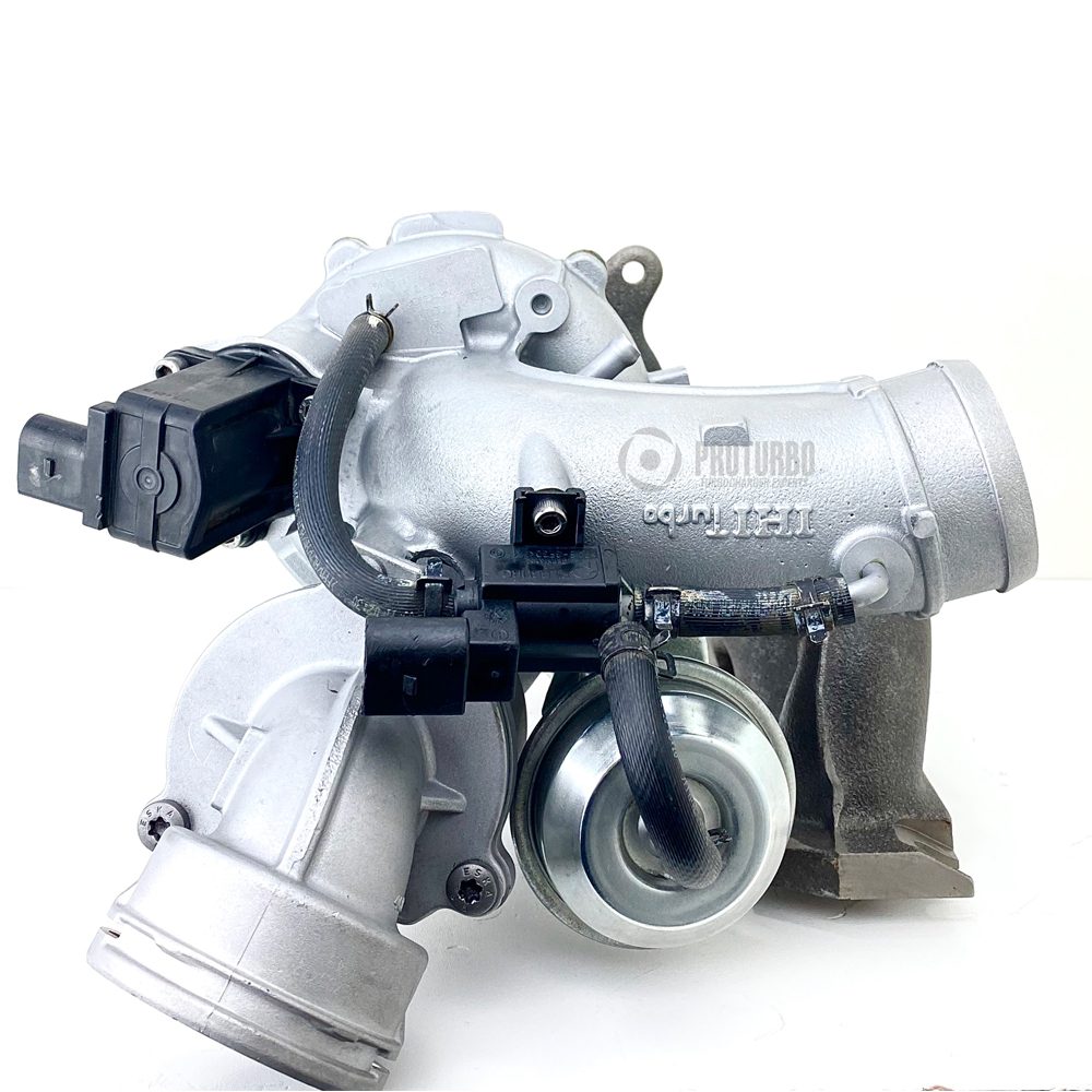 Remanufactured Turbo 06J145713K K03 Turbocharger