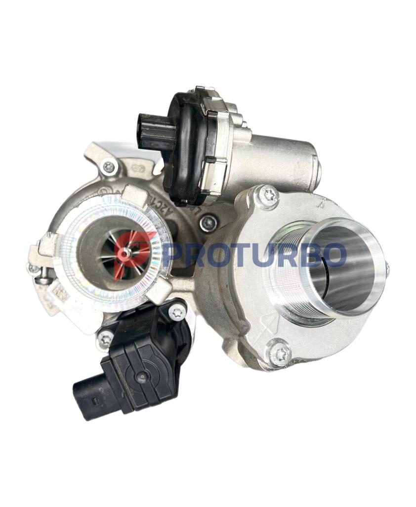 New VW Tiguan Turbocharger 06K145061A