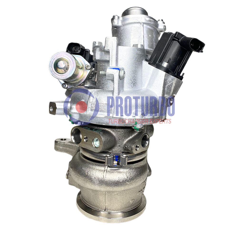 2018-2021 Audi Q3, A3 / VW Atlas 2.0L Turbocharger 06K145874MX