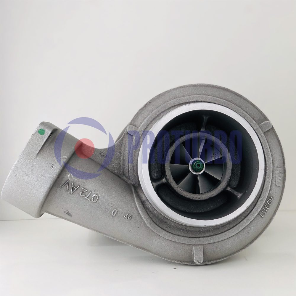 New Borgwarner Turbocharger CAT 3406B 350HP 178065