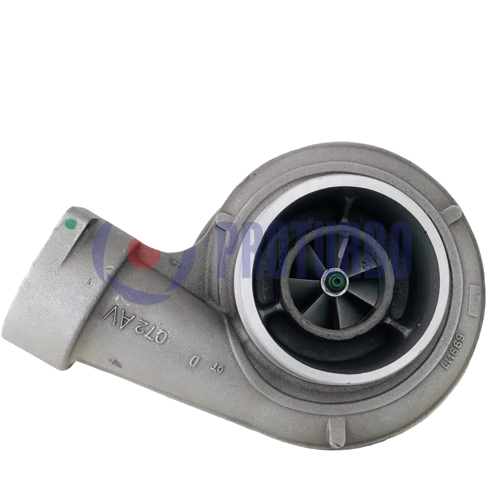 New Borgwarner Turbocharger CAT 3406B 350HP 178065