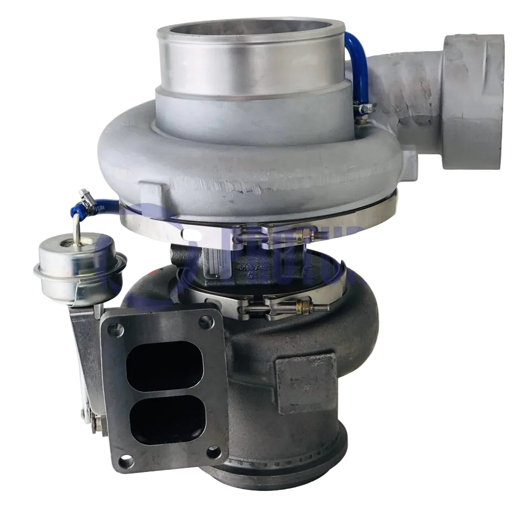 Remanufactured CAT 3406C/3406E Turbocharger 0R7923