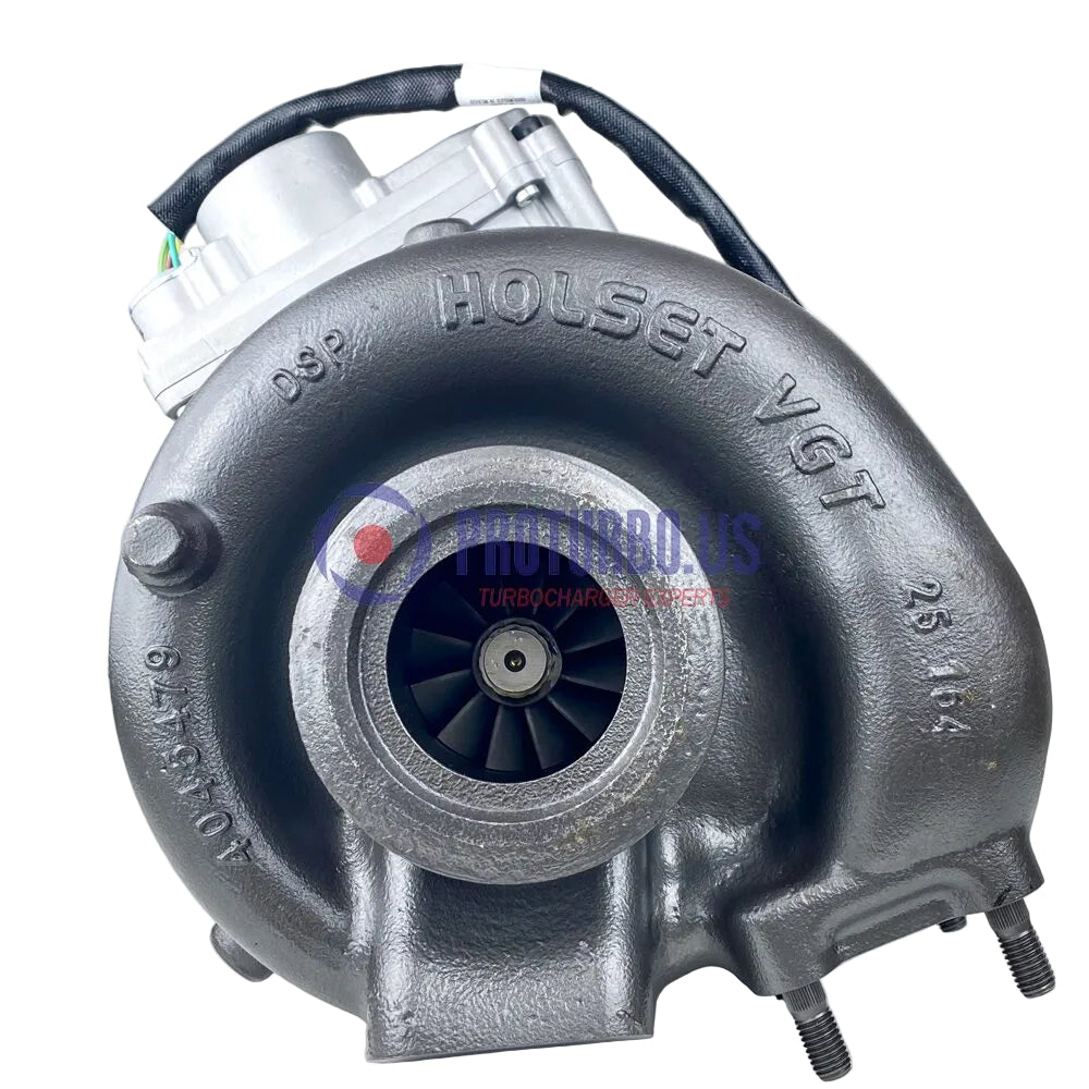 Turbocharger Cummins QSB Industrial HE300VG 5328072