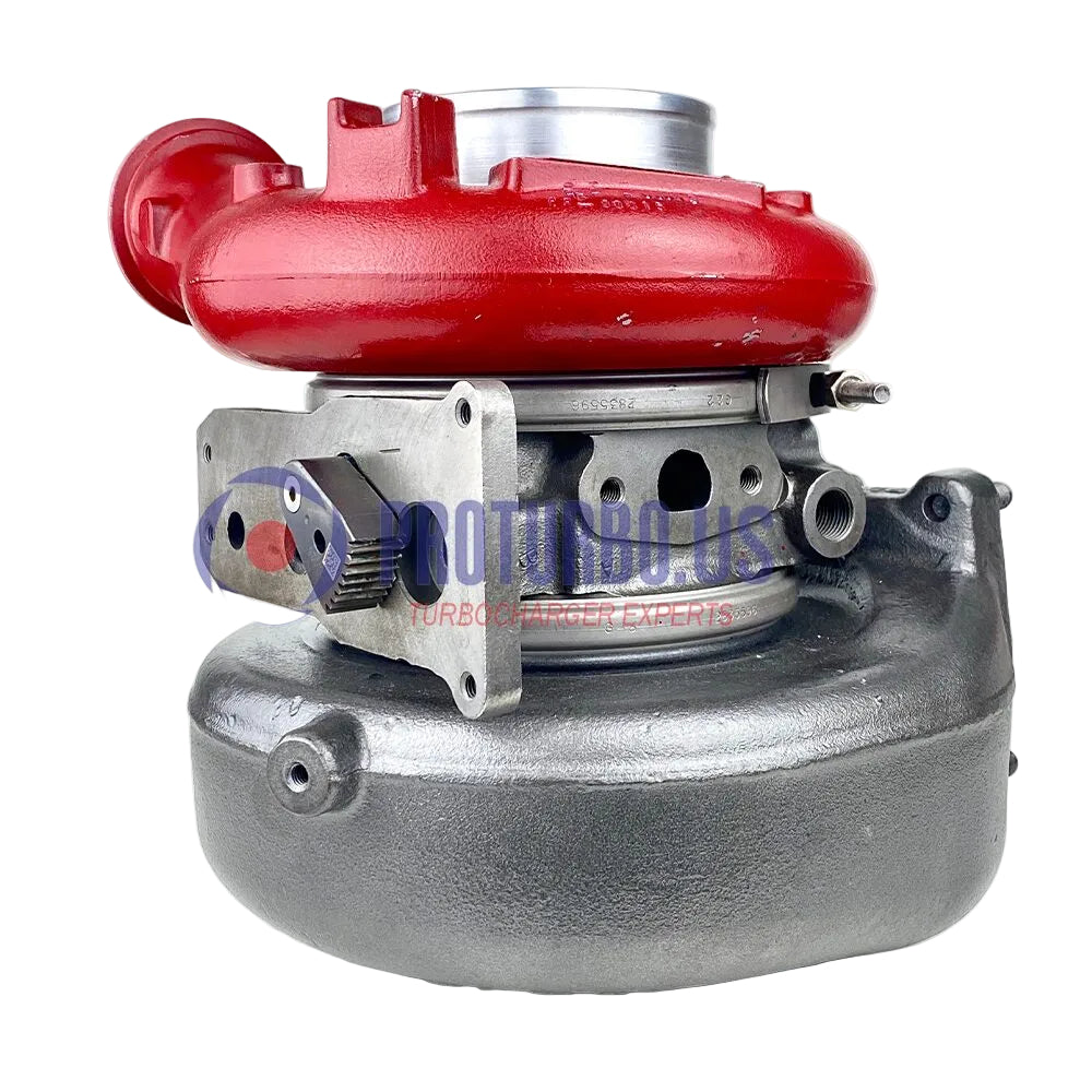 Turbocharger Remanufactured Cummins ISB 6395057RX
