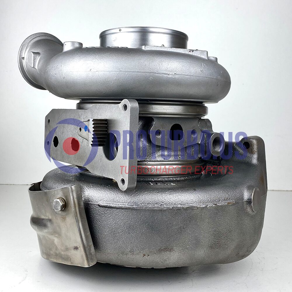 Reman Cummins ISB 6.7L 3775415 Turbocharger Short Turbo