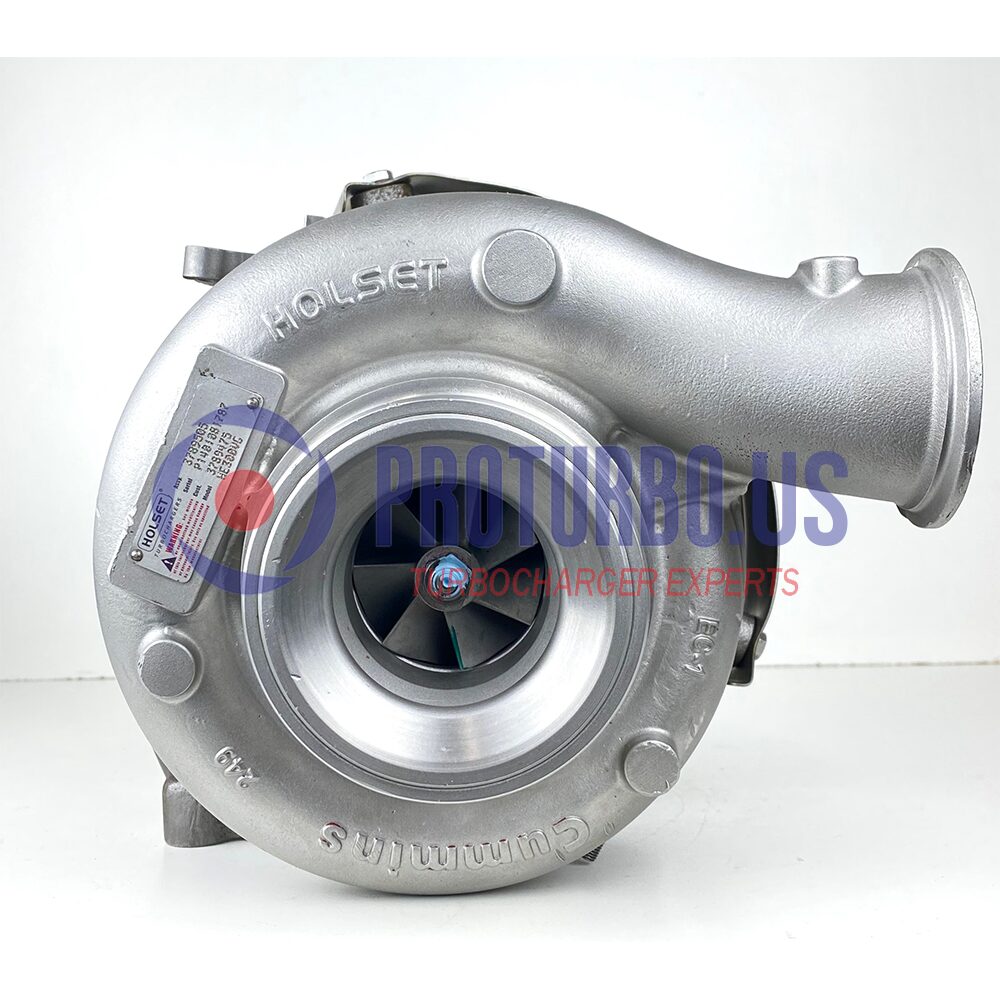 Reman Cummins ISB 6.7L 3775415 Turbocharger Short Turbo