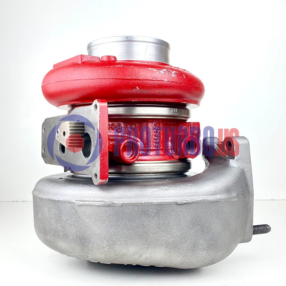 Turbocharger Cummins QSB Industrial HE300VG 5328072