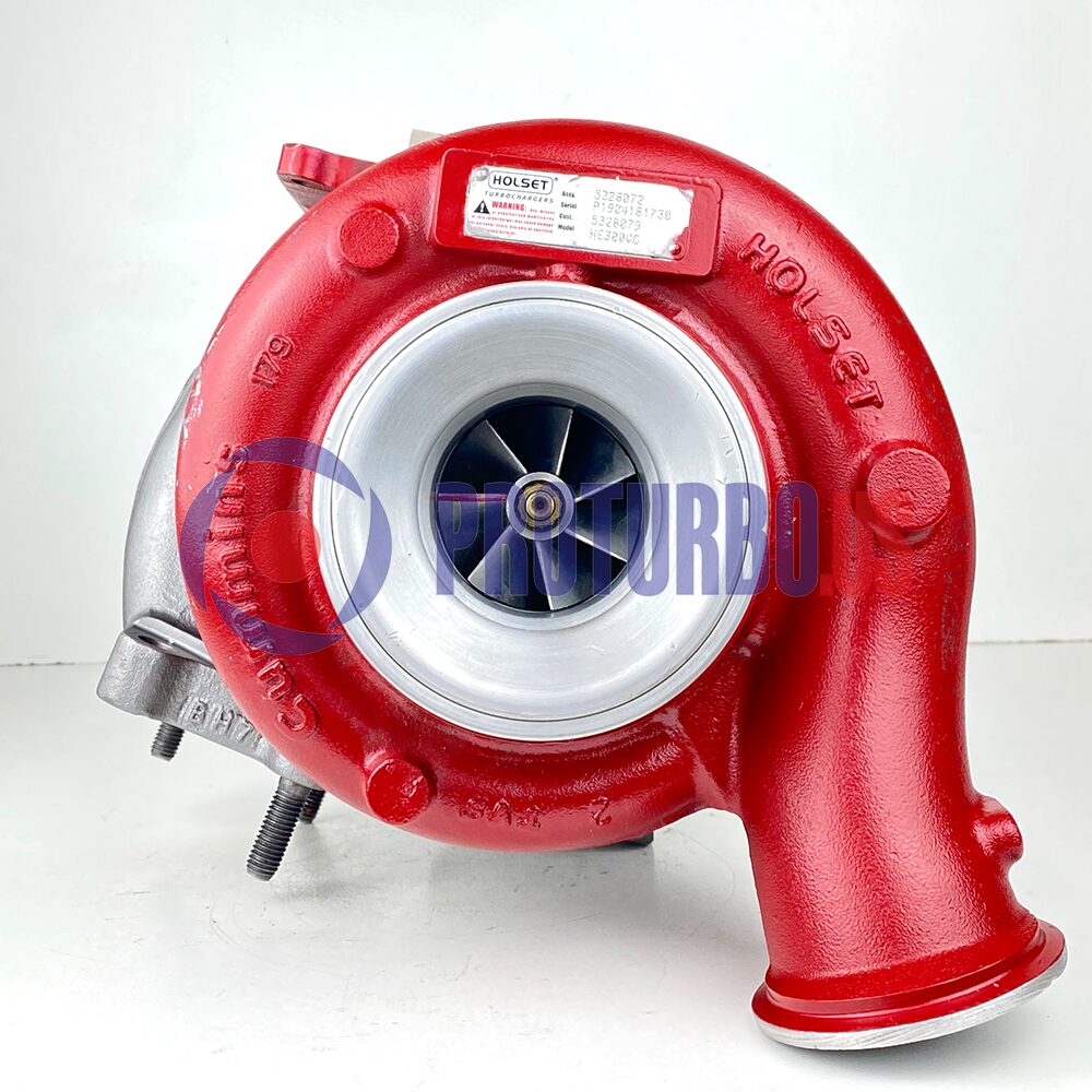 Turbocharger Cummins QSB Industrial HE300VG 5328072