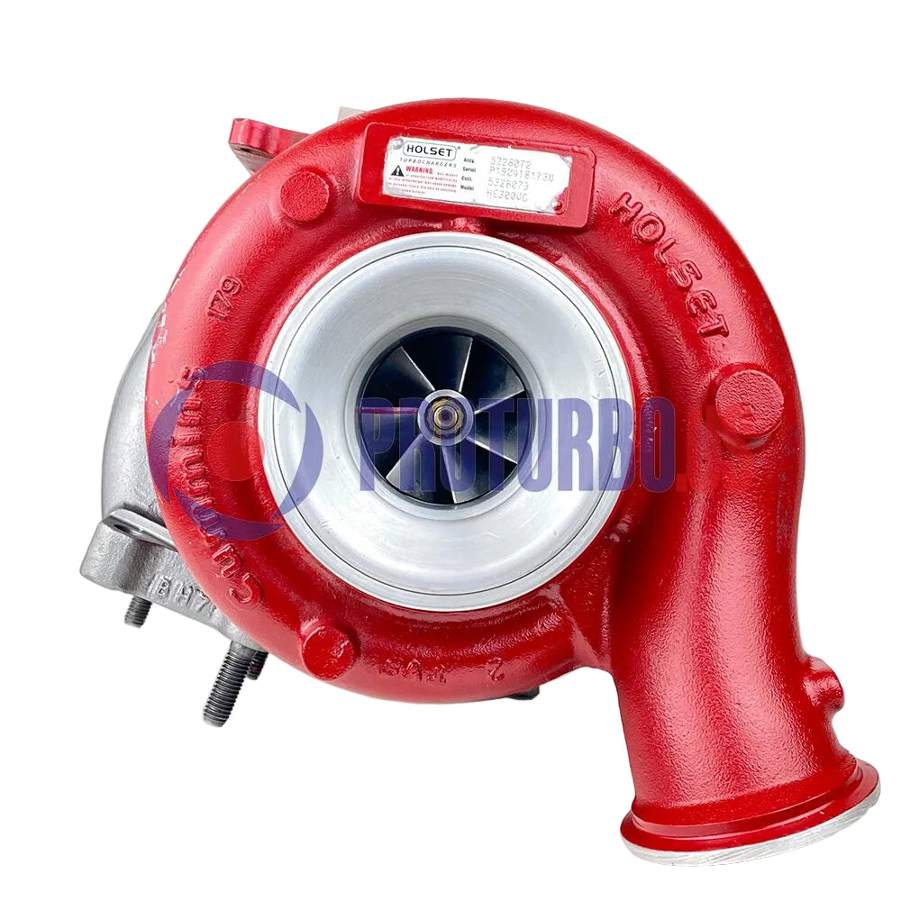 Turbocharger Cummins QSB Industrial HE300VG 5328072