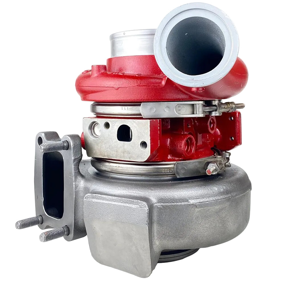 Turbocharger Cummins QSB Industrial HE300VG 5328072