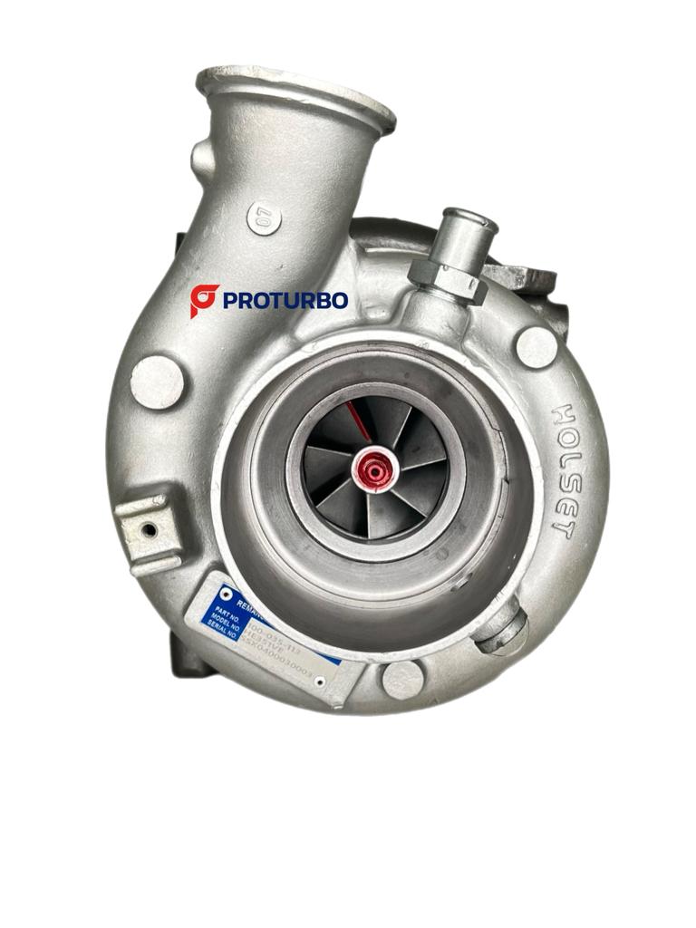 Remanufactured Proturbo Cummins ISB 6.7L Turbocharger 4955487RX