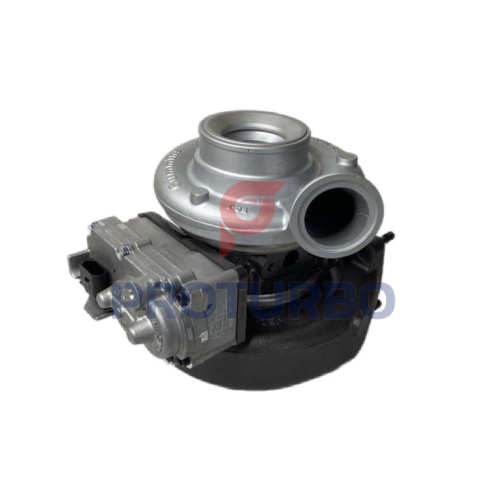 Remanufactured Cummins Turbocharger ISB 6.7 5328172RX