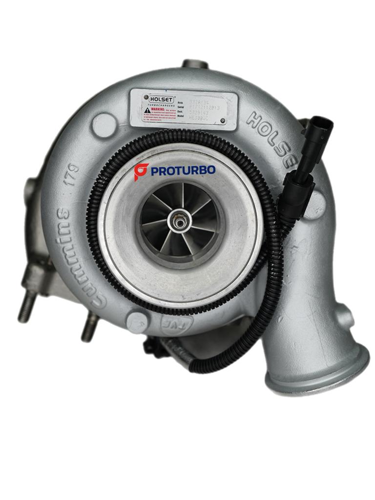 Remanufactured Turbo Cummins QSB 5328143RX