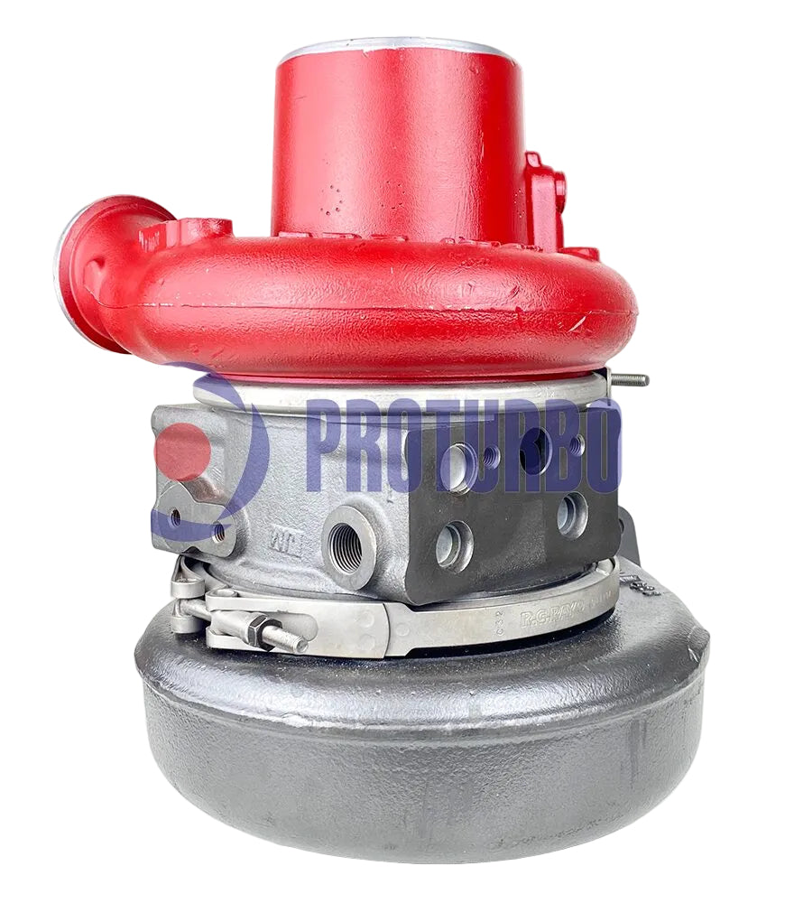 Turbocharger Cummins ISL/ISC HE431VE 4352527RX