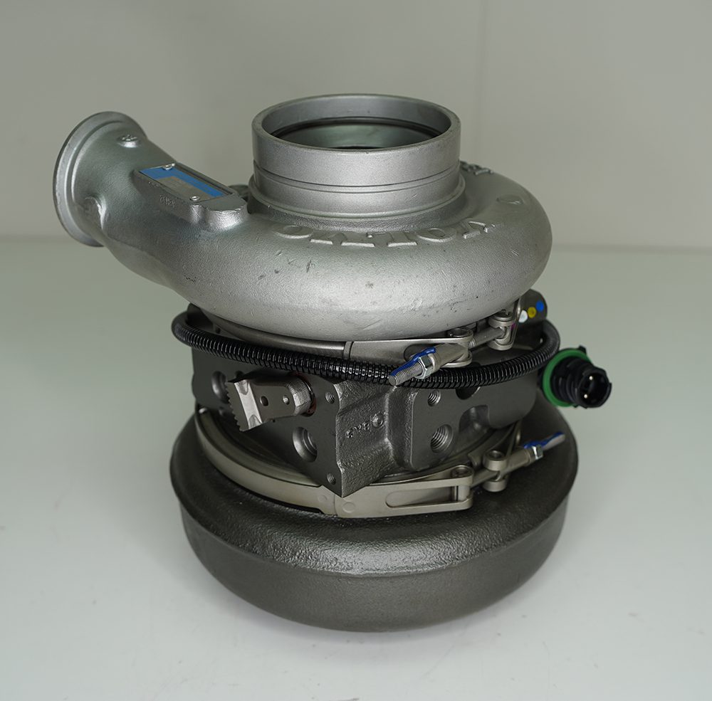 Mack, Volvo MD13 Turbocharger HE431VE No Actuator