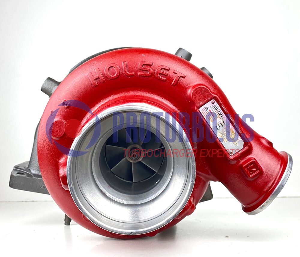 Turbocharger HE431VE Cummins QSL 4352439