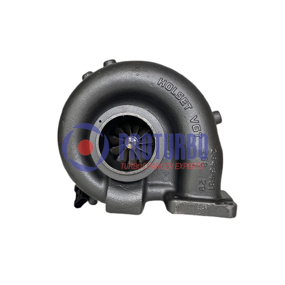 Remanufactured Cummins ISX15 Epa10 2882111RX Turbocharger