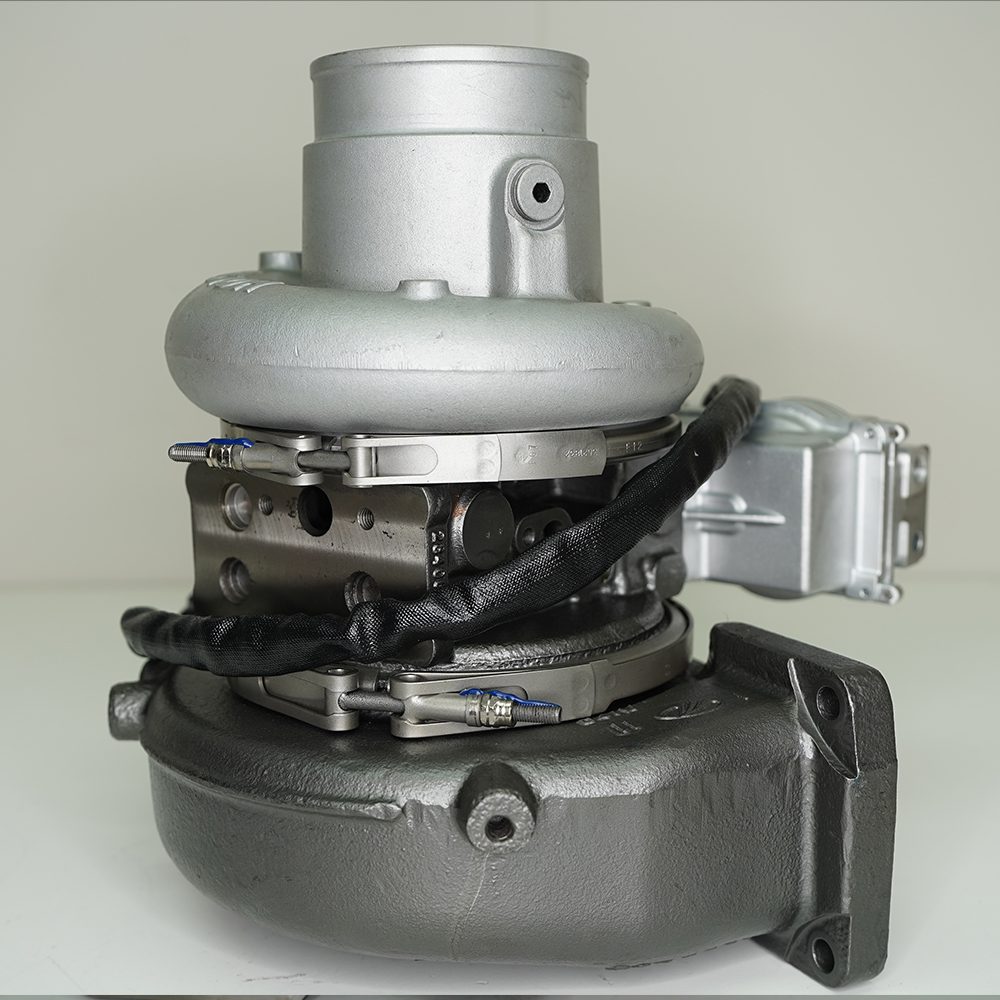 Reman Cummins HE451VE 2882111RX Turbo with Holset Actuator