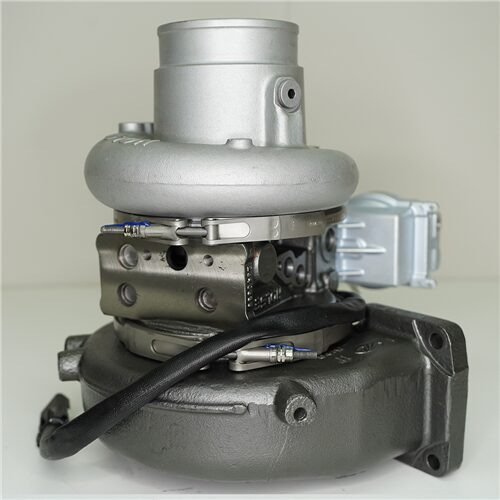 Proturbo Reman Cummins Turbo HE451VE 12V with Aftermarket Actuator