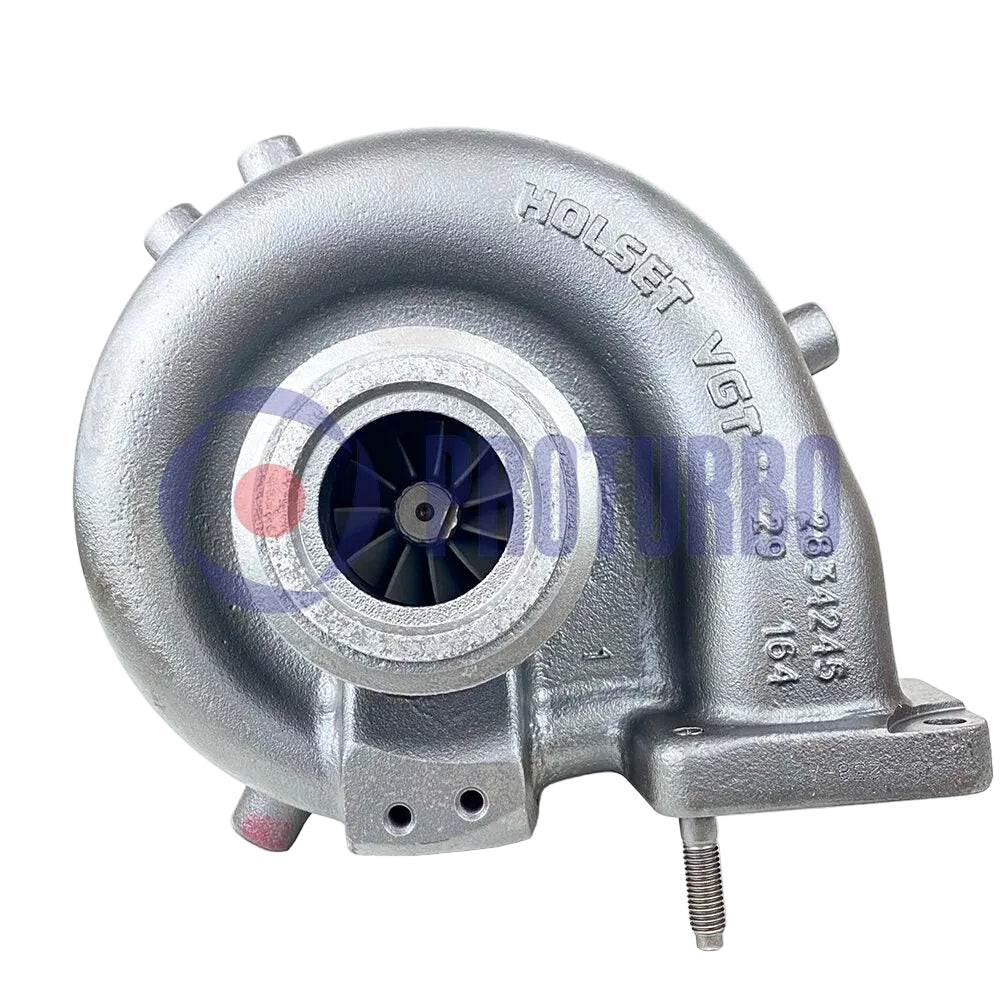 Cummins VGT Reman ISL 8.9L Turbocharger 4956124RX
