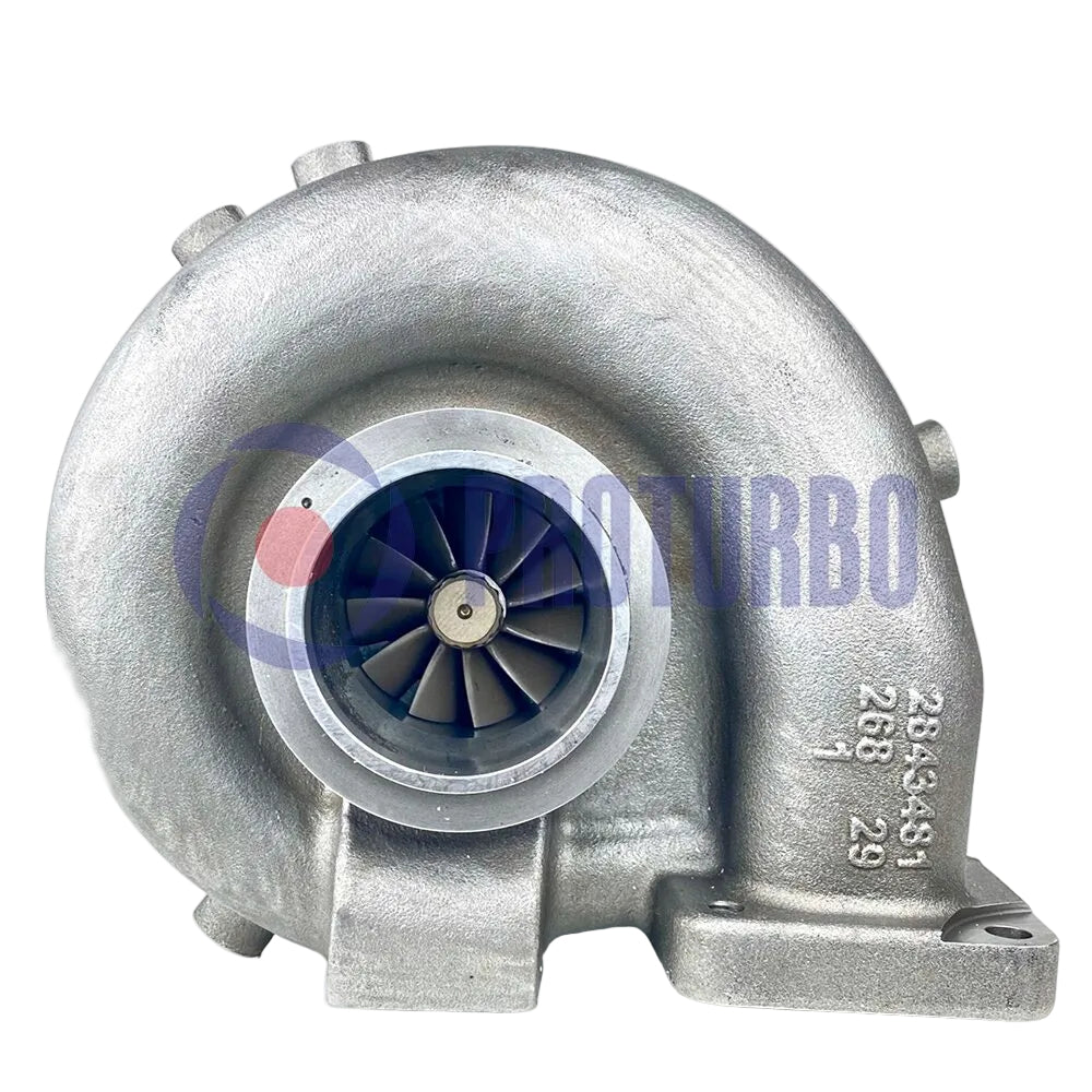 Proturbo Reman Cummins ISX Turbocharger 5357368NX