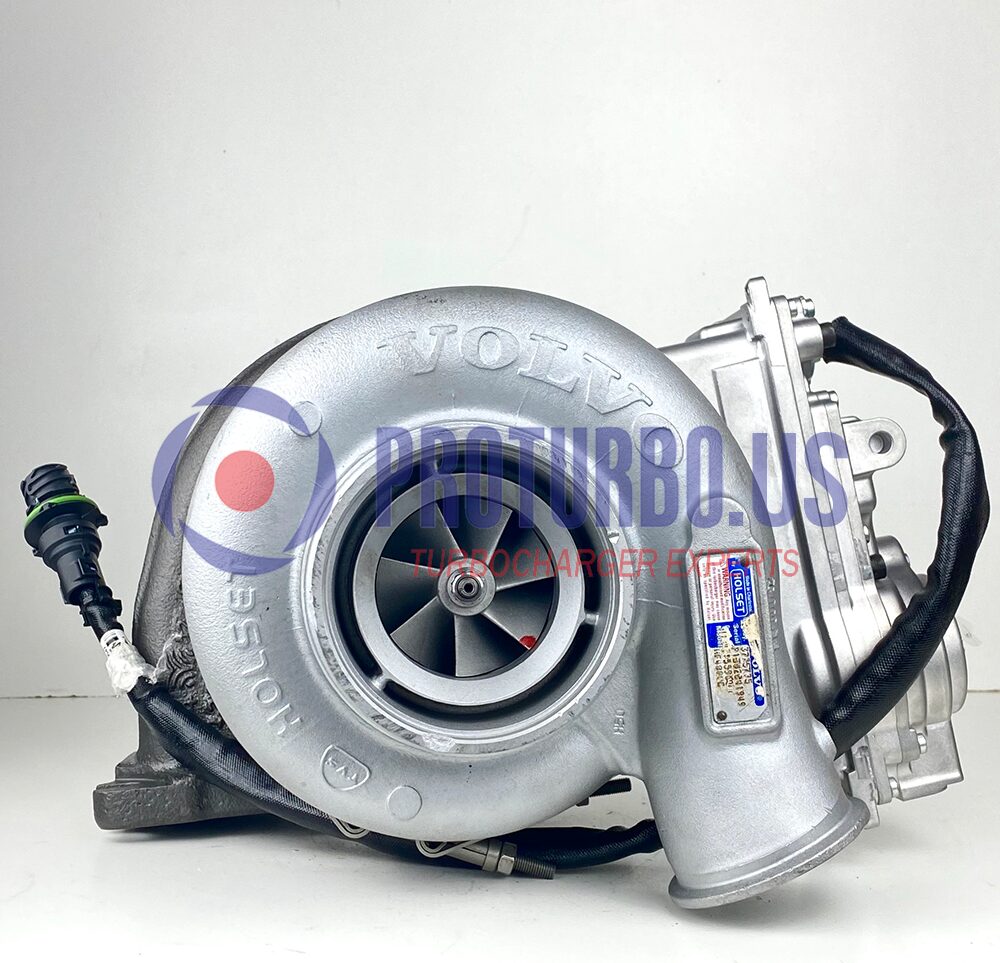 Volvo D13 Mack MP8 Turbocharger 85151094