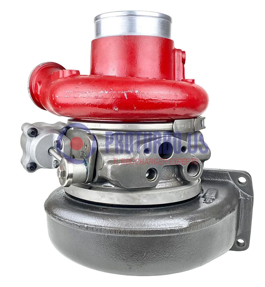 Reman Turbocharger Cummins ISM HE451V 3781171, 4956094RX