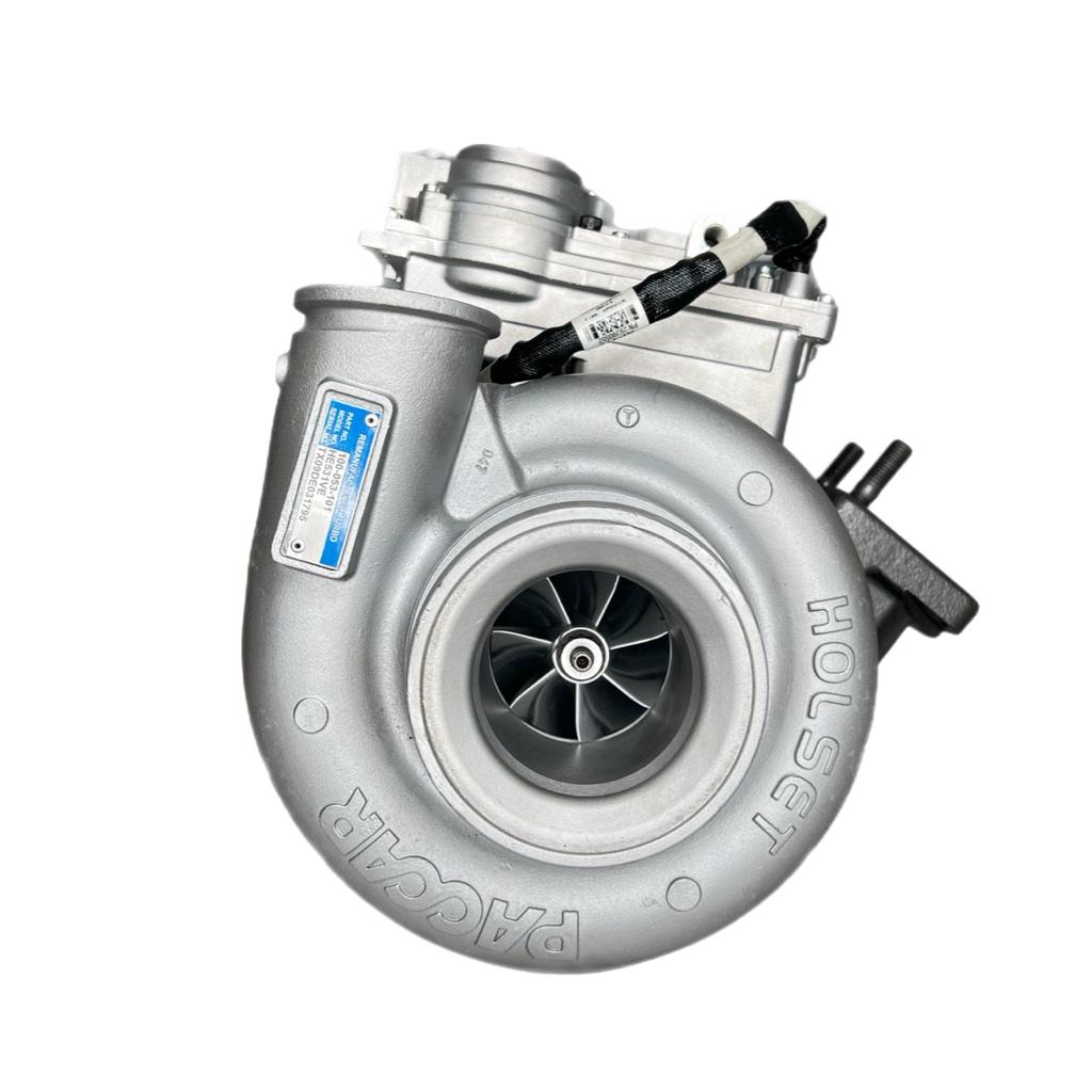 Reman Pacccar MX-13 Turbocharger 2842125 with Holset Actuator