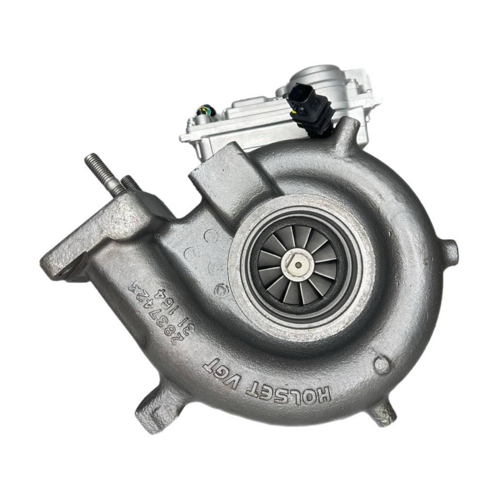 Reman Pacccar MX-13 Turbocharger 2842125 with Holset Actuator