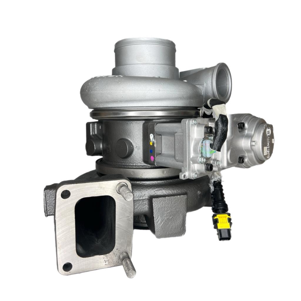 Reman Pacccar MX-13 Turbocharger 2842125 with Holset Actuator