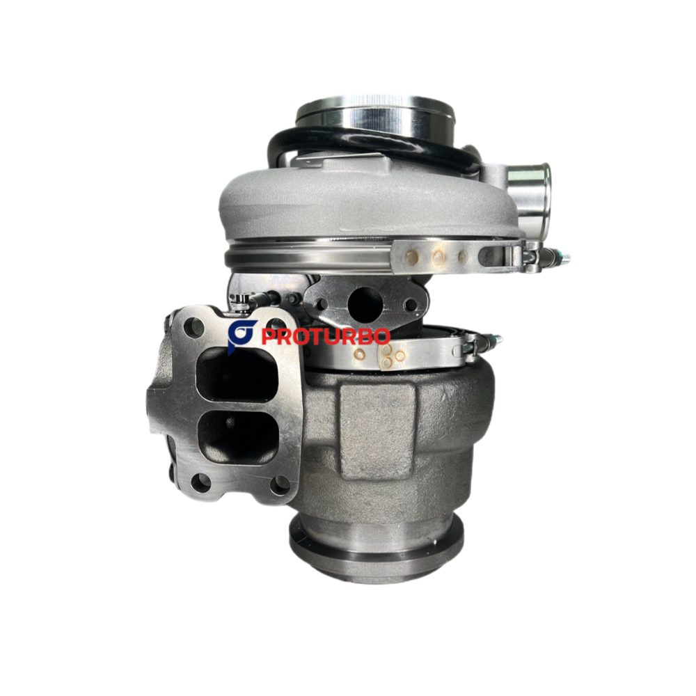 New B2 Turbo CAT 10709880002