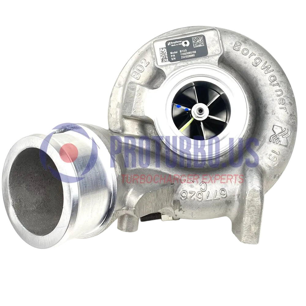 Remanufactured Supercore Maxxforce DT 466 11003095100