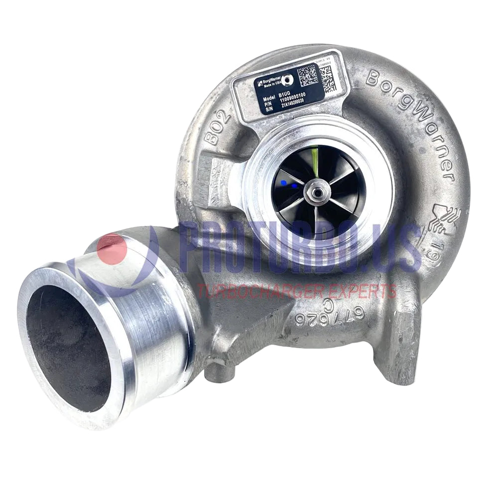 Supercore Maxxforce DT 466 11009095100