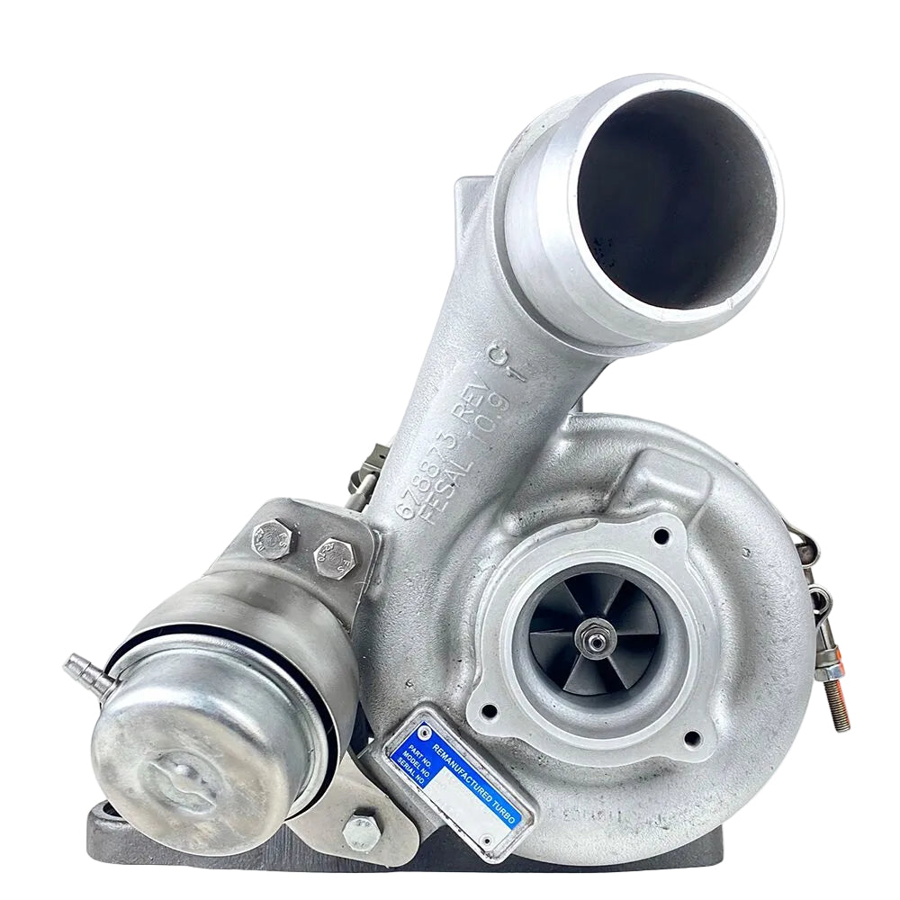 Navistar Maxxforce 7 EPA 2010 Reman Turbo High Pressure 11559900048