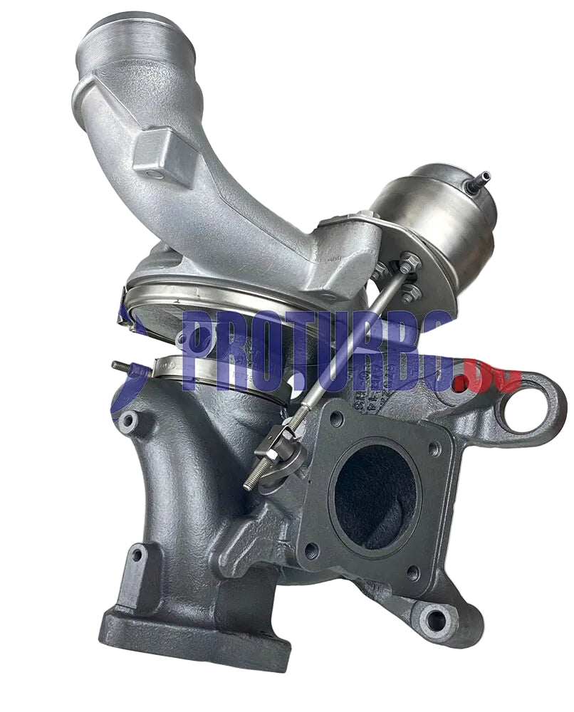 Navistar Maxxforce 7 EPA 2010 Reman Turbo High Pressure 11559900048