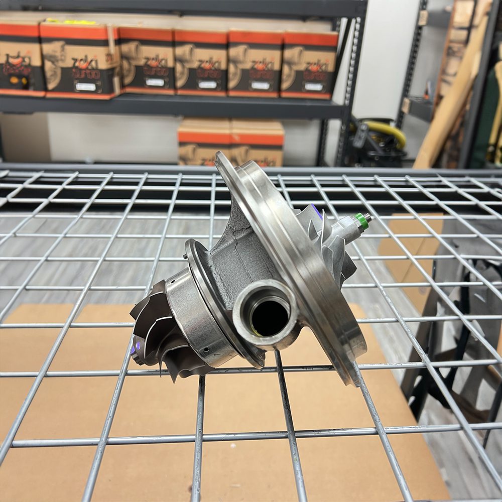 International DT466, I334 Reman CHRA