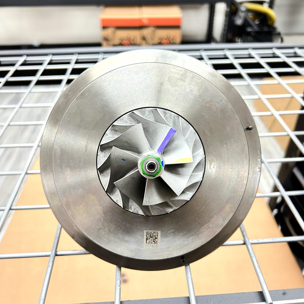 International DT466, I334 Reman CHRA