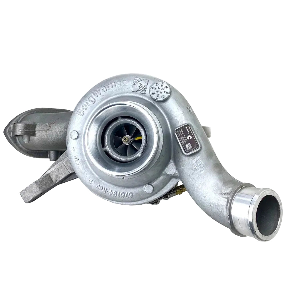 Reman Navistar MaxxForce 7 Turbocharger 12639900004