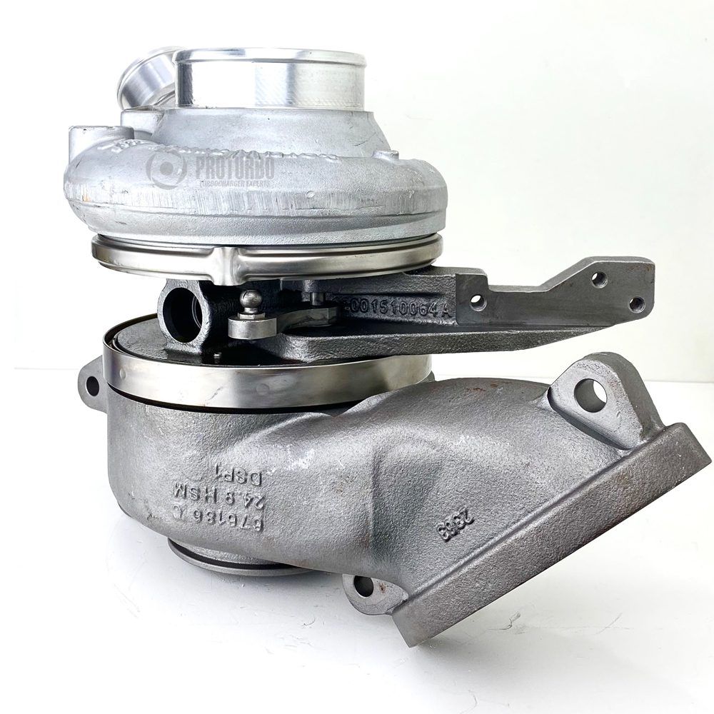 Reman Navistar MaxxForce 7 Turbocharger 12639900004