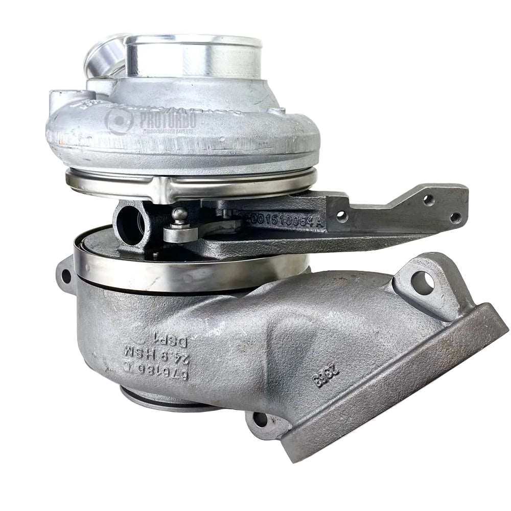 Reman Navistar MaxxForce 7 Turbocharger 12639900004