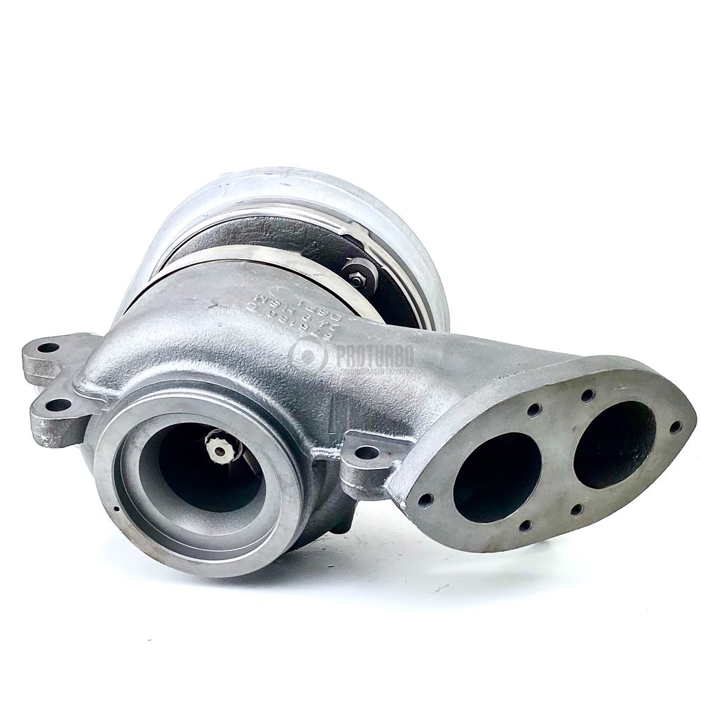 Reman Navistar MaxxForce 7 Turbocharger 12639900004