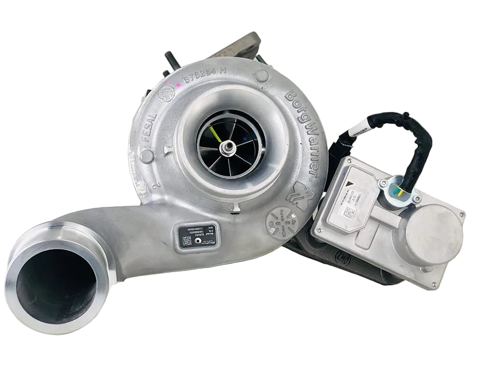 7.6L MaxxForce DT466 I326 Turbocharger 12639880002