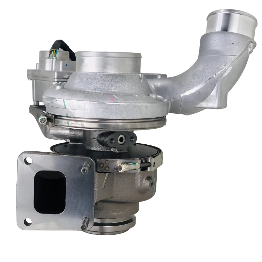 7.6L MaxxForce DT466 I326 Turbocharger 12639880002