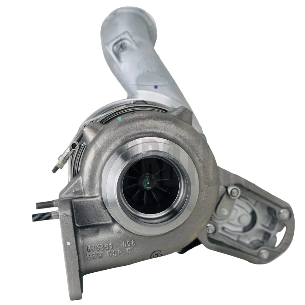 7.6L MaxxForce DT466 I326 Turbocharger 12639880002