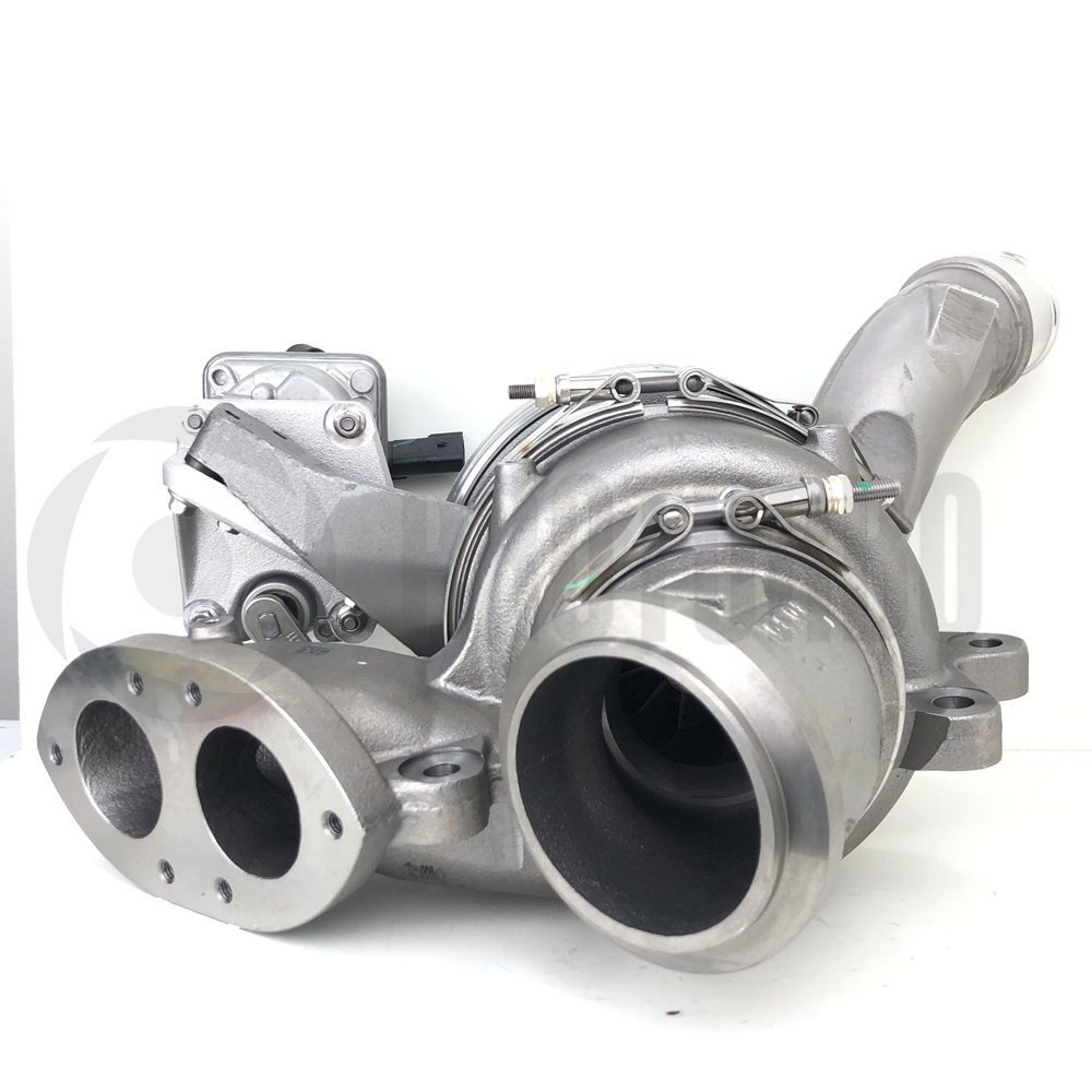 New Navistar Maxxforce 7 Turbocharger 12639880004