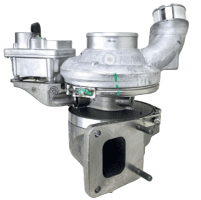 Proturbo Reman Maxxforce 9 Turbo 12639900003