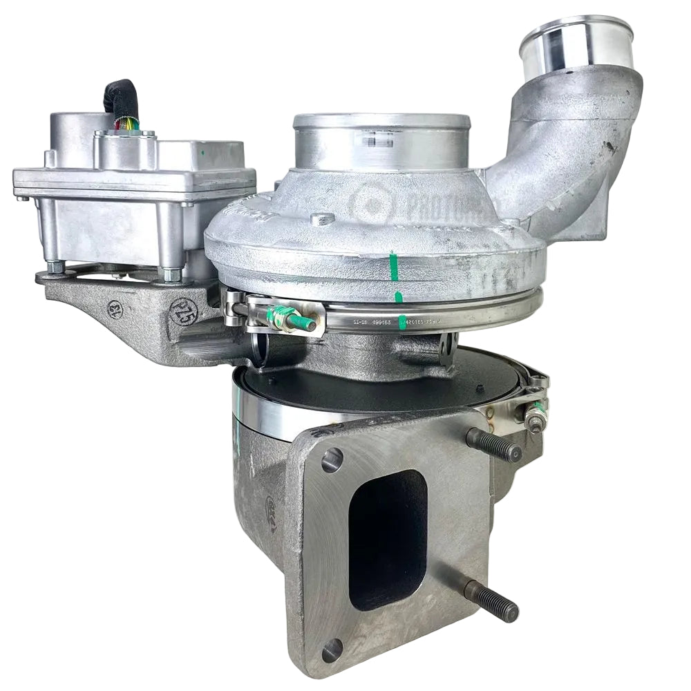 Navistar Maxxforce 9 DT466/570 Reman Turbocharger 12639900003