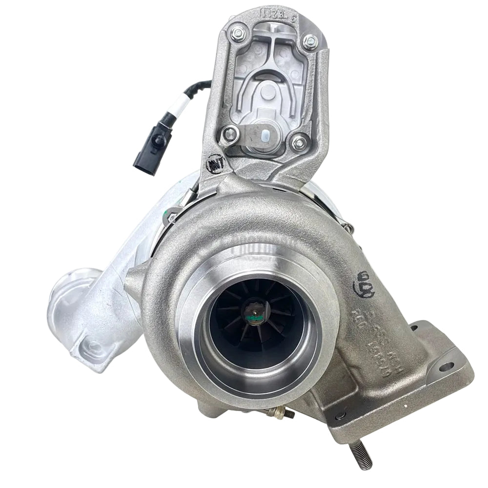 Navistar Maxxforce 9 DT466/570 Reman Turbocharger 12639900003