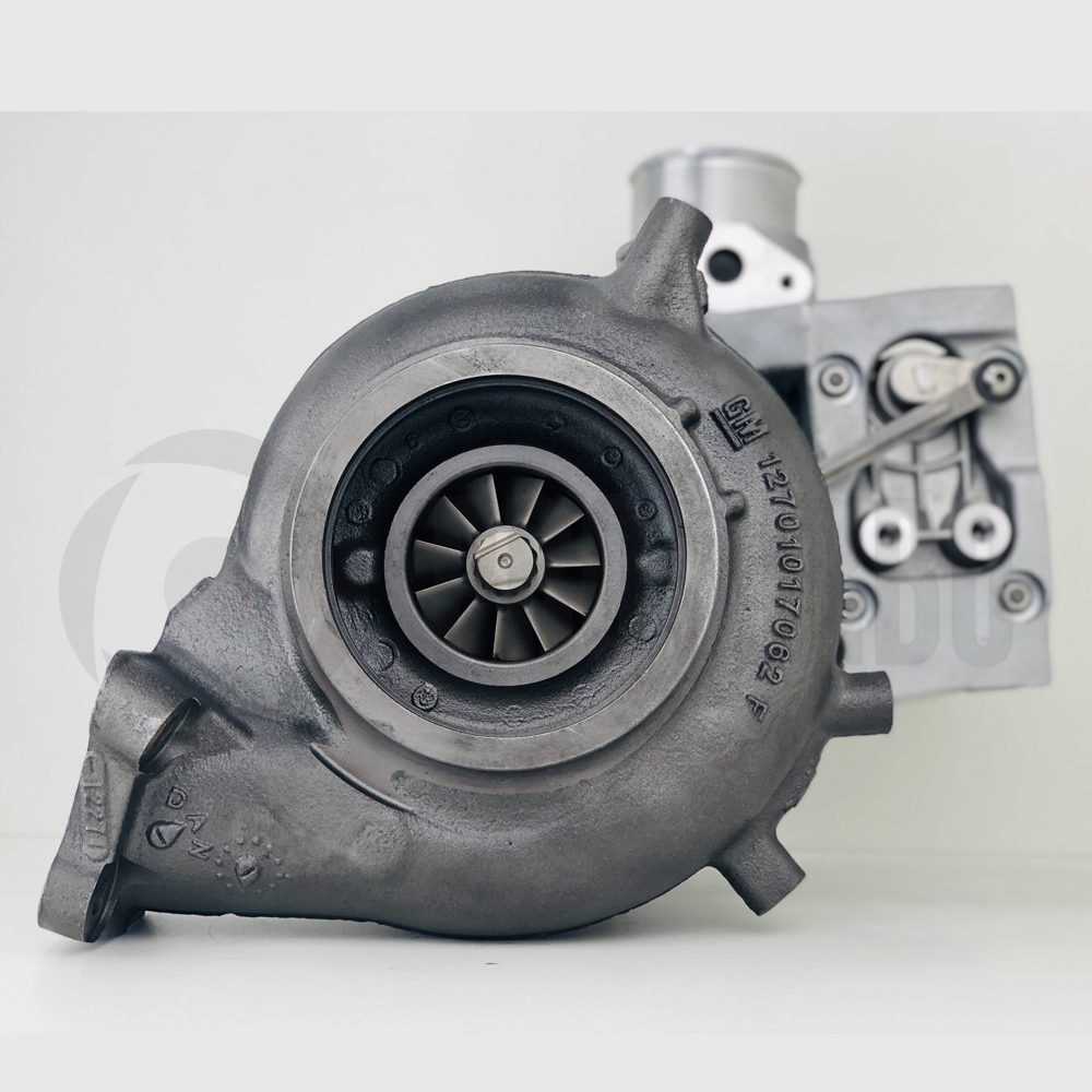New Duramax L5P 2017-2019 Turbocharger 12709801044